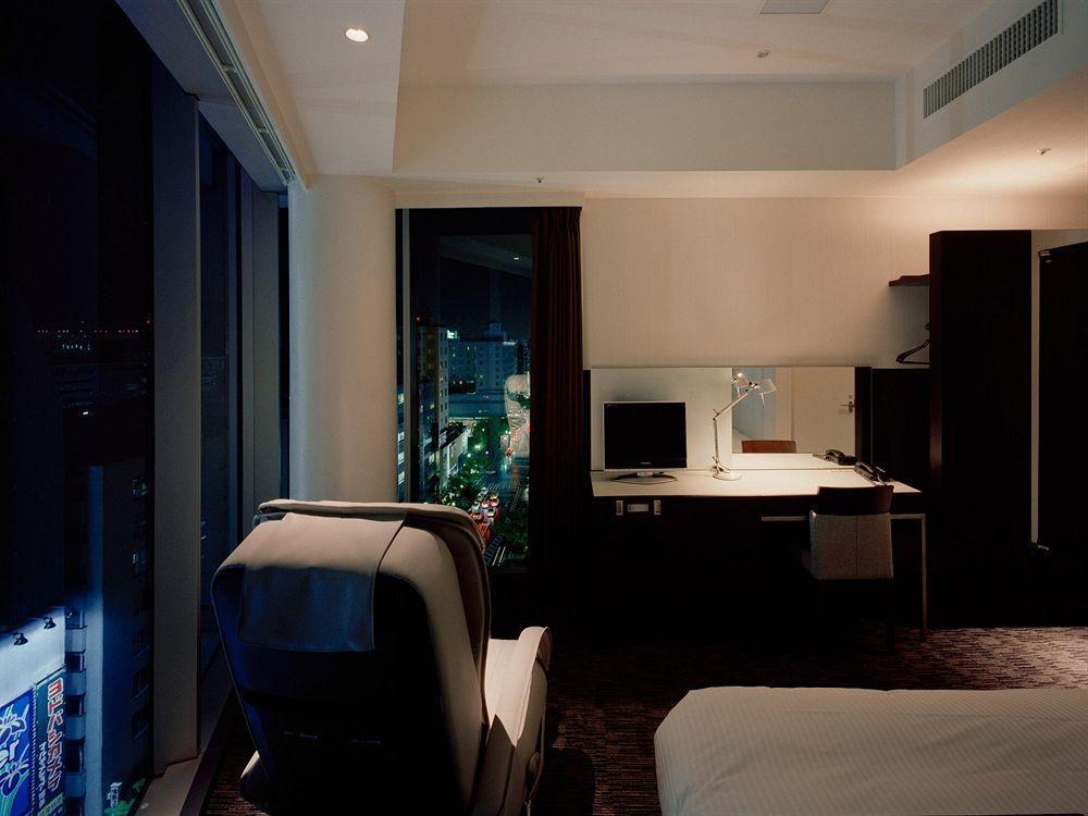 Hotel Leopalace Hakata Фукуока Екстериор снимка