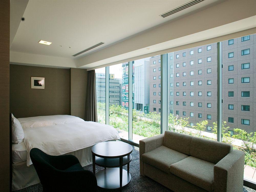 Hotel Leopalace Hakata Фукуока Екстериор снимка