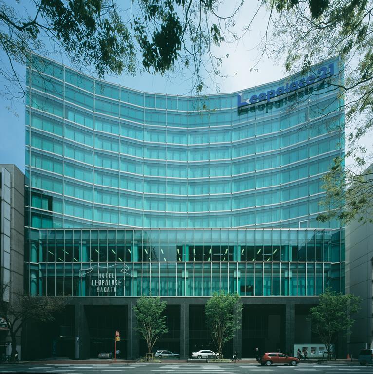 Hotel Leopalace Hakata Фукуока Екстериор снимка