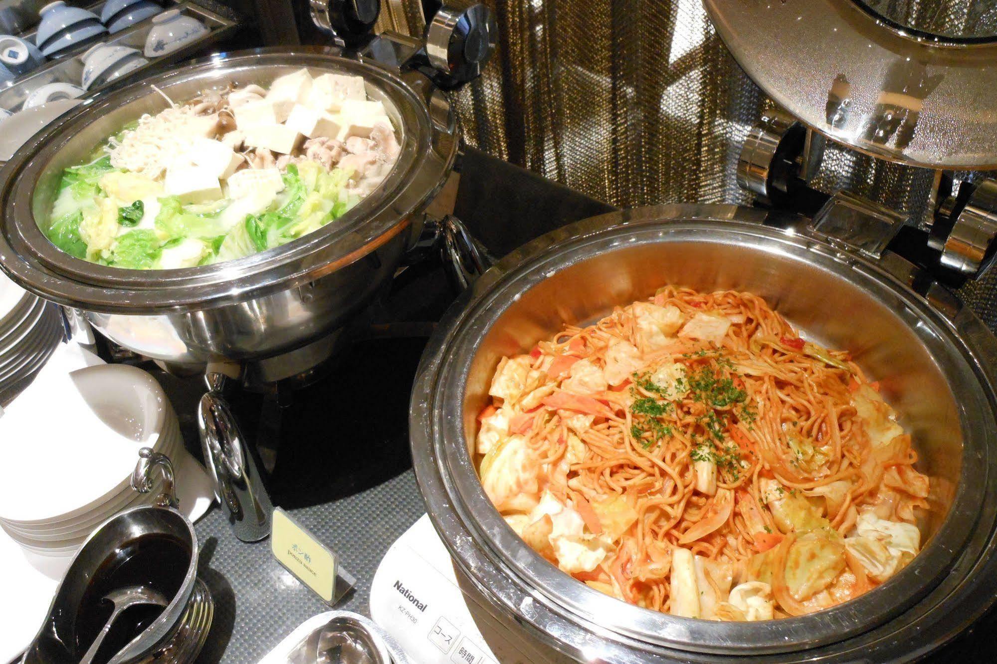 Hotel Leopalace Hakata Фукуока Екстериор снимка