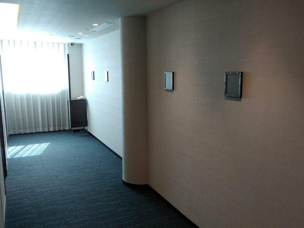 Hotel Leopalace Hakata Фукуока Екстериор снимка