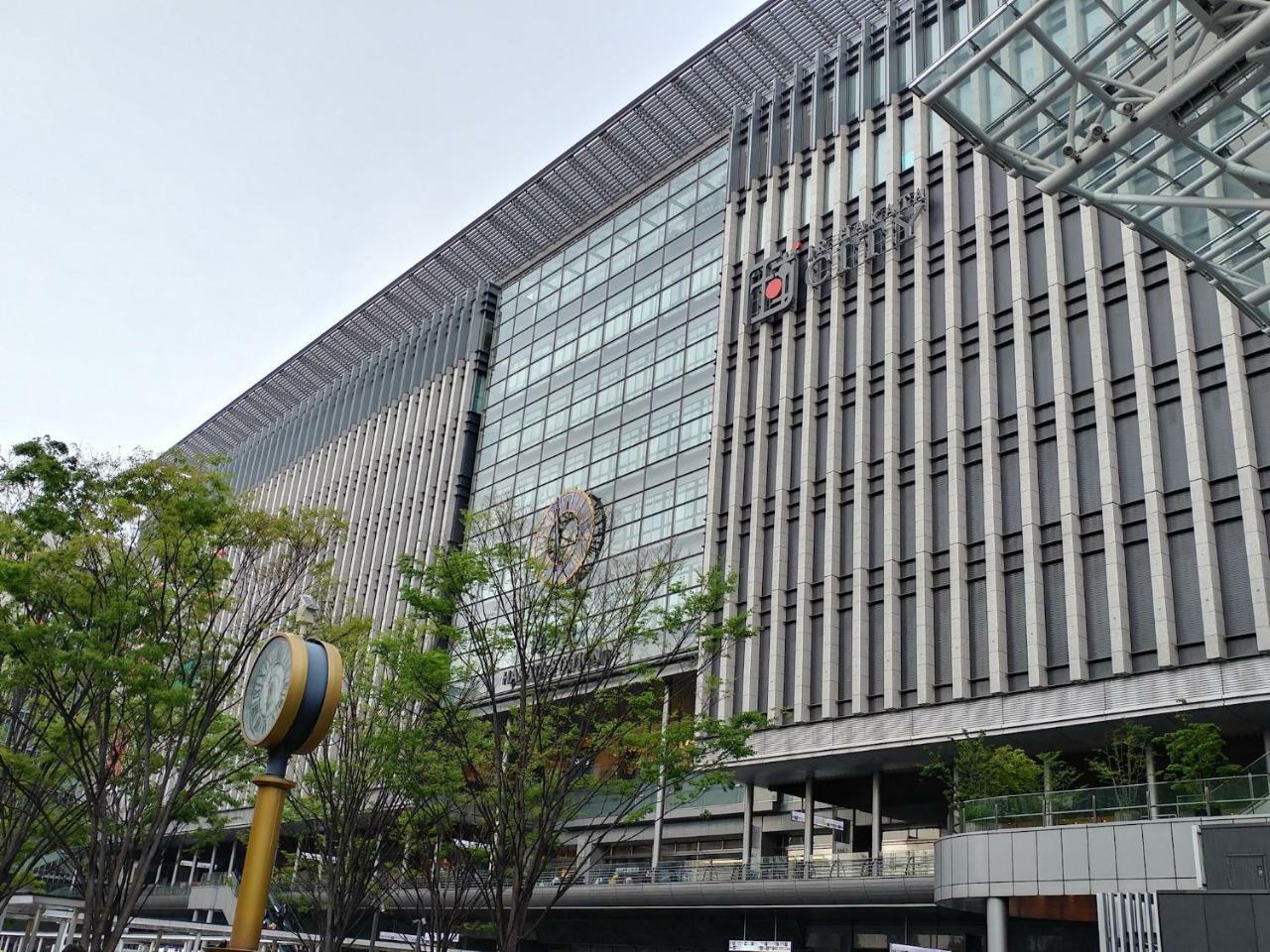 Hotel Leopalace Hakata Фукуока Екстериор снимка